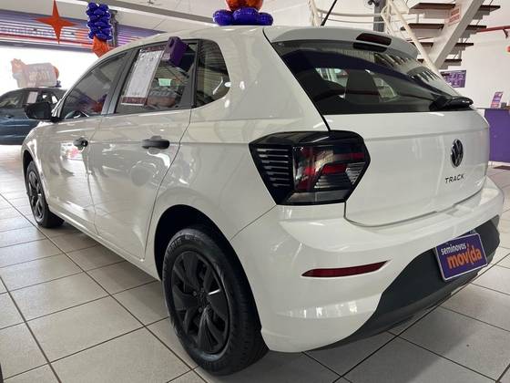 VOLKSWAGEN POLO 1.0 MPI TRACK MANUAL